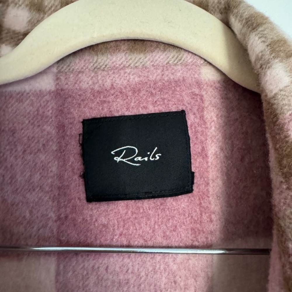 Rails Steffi Shacket - Picture 3 of 3